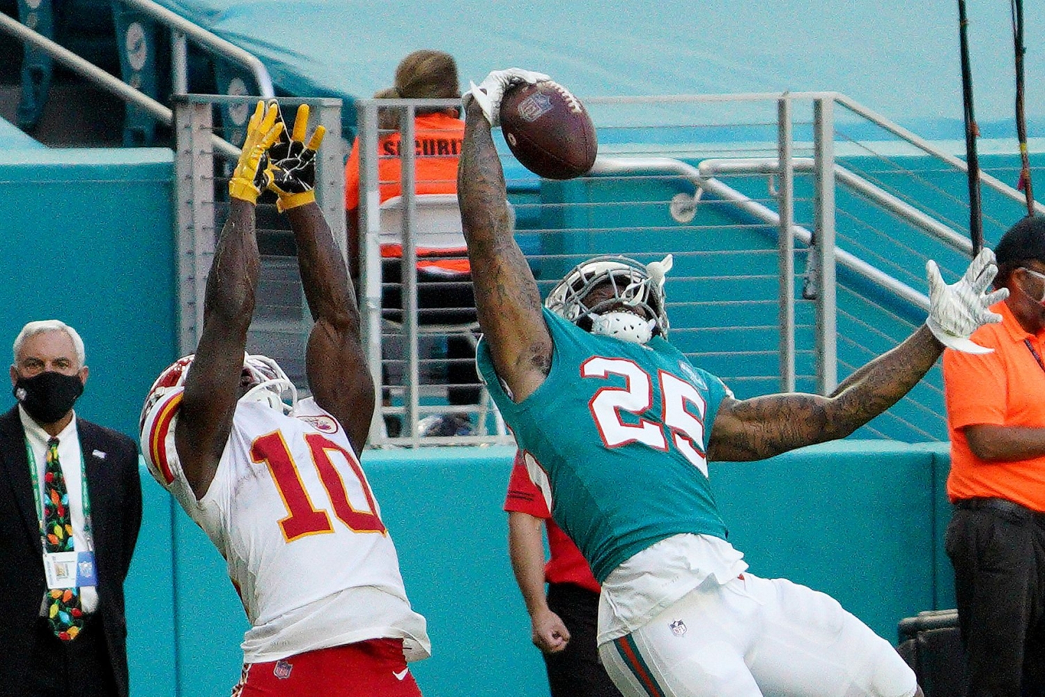 Dolphins Loss Chiefs
