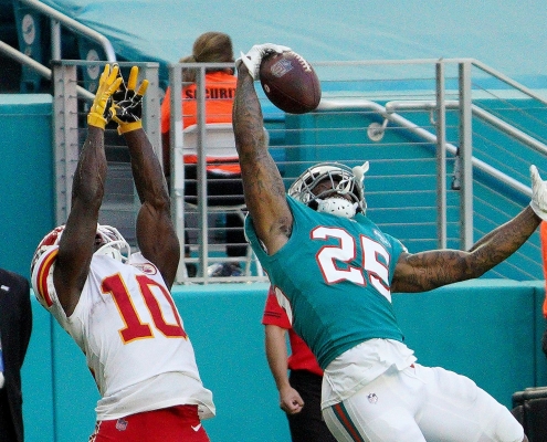 Dolphins Loss Chiefs