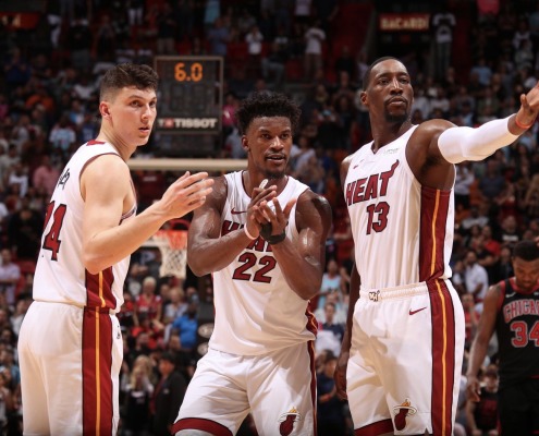 What is the Next Step for an Improved Miami Heat Offense?