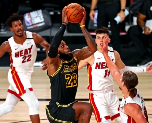 3 Keys for the Miami Heat to Win Game Three