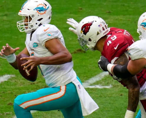 South Florida Sundays: Betting Your Way Through Another Dolphins Season