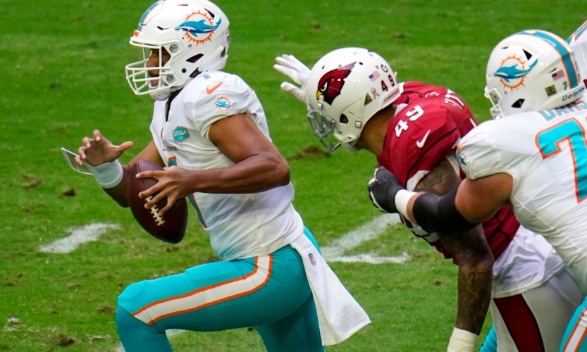 South Florida Sundays: Betting Your Way Through Another Dolphins Season
