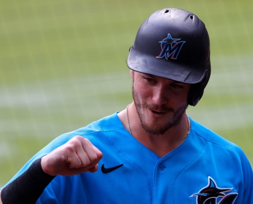 Marlins breakout candidates