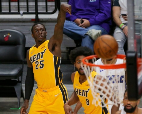 Could Kendrick Nunn Actually Benefit from a Victor Oladipo Return?
