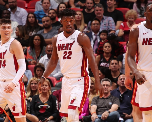 #BugBrady: Taking Your Miami Heat Questions #4