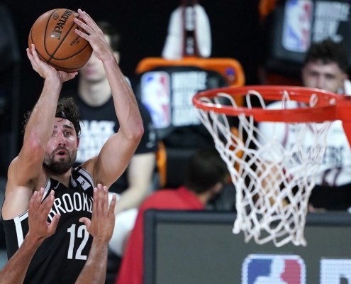 Could Miami Overload Shooting with A Joe Harris Pick-Up?