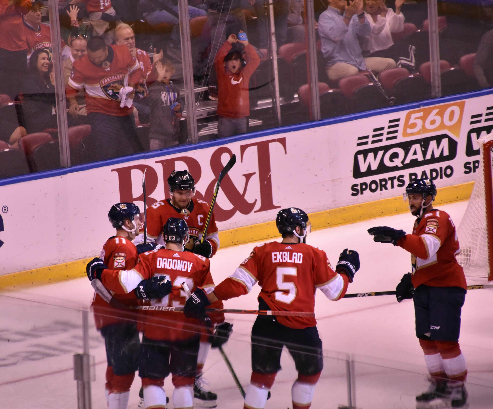 Panthers Defense Must Stand Tall Against Struggling Bruins