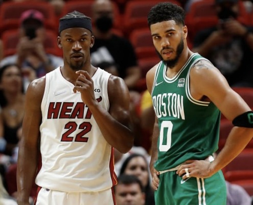 The Miami Heat-Boston Celtics ECF Preview