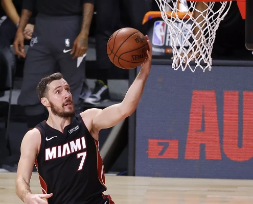 The Weight on the Shoulders of Goran Dragic Once Again