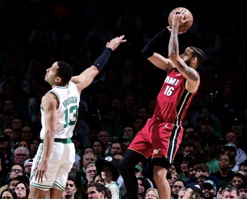 Five Takeaways from Heat’s Win Over Celtics in Game 2