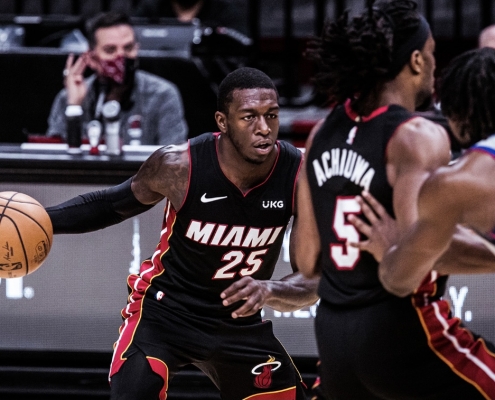 5 Takeaways from Heat's Victory Over Pistons