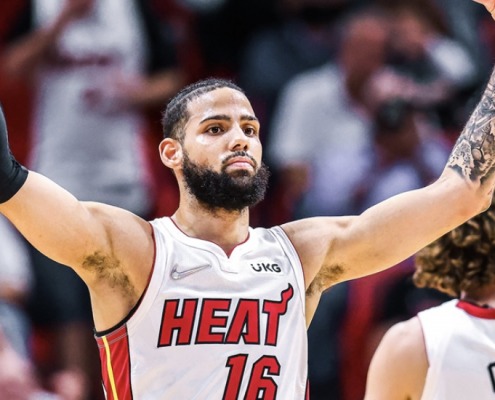 Five Takeaways from Heat's Win Over Blazers