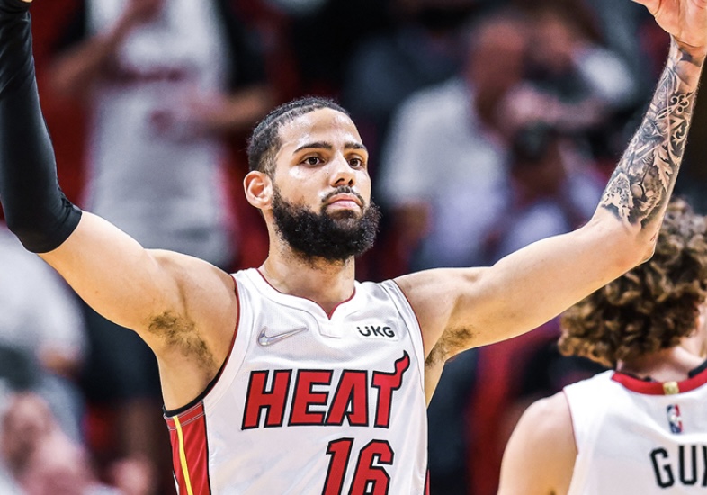 Five Takeaways from Heat's Win Over Blazers