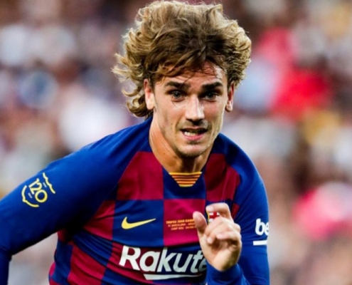 En Miami veremos al FC Barcelona de Antoine Griezmann