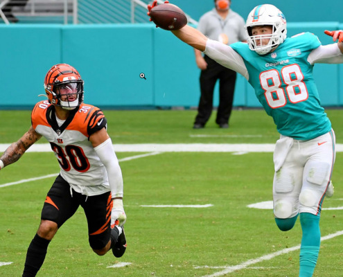 Miami Dolphins: Week 13 Stock Report