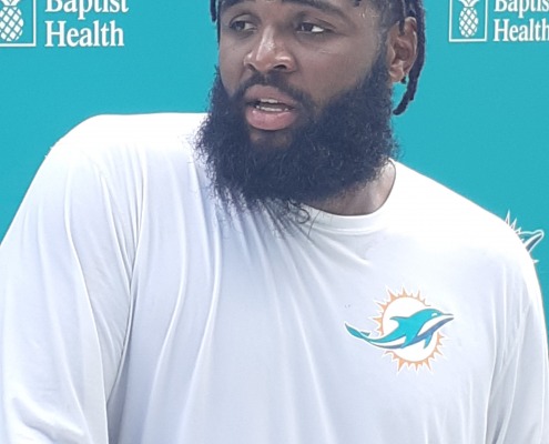 5 Takeaways from Miami Dolphins Training Camp Day 9