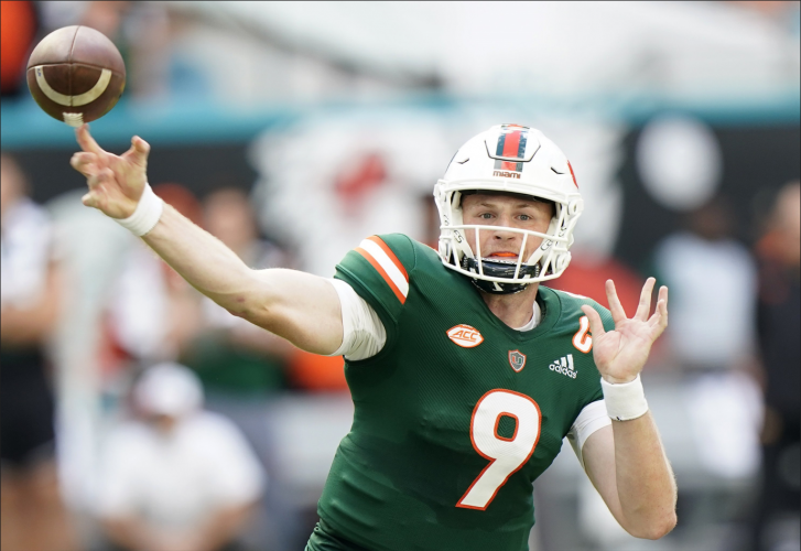 2023 NFL Draft Quarterback Watchlist Five Reasons Sports Network