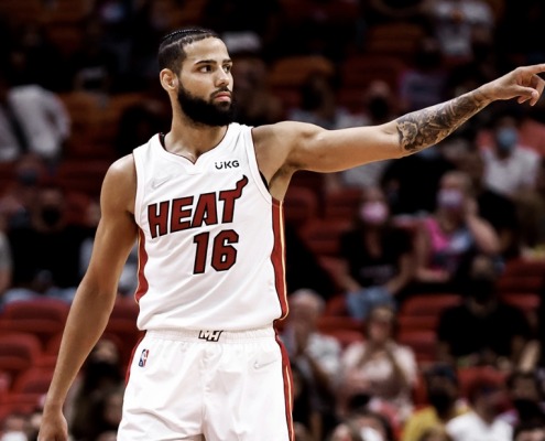 Breaking Down the Dynamic of the Heat’s New Bench Unit