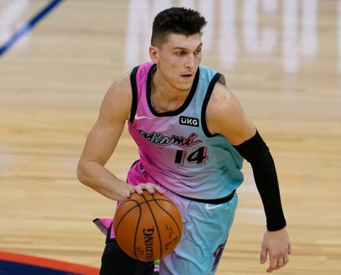 Tyler Herro: A Similar Role, A Different Game