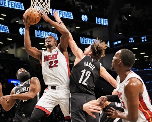 Five Takeaways from Heat's Big Win Over Brooklyn