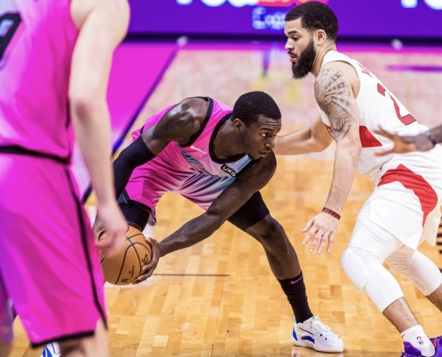 5 Takeaways from Heat's Win Over Raptors