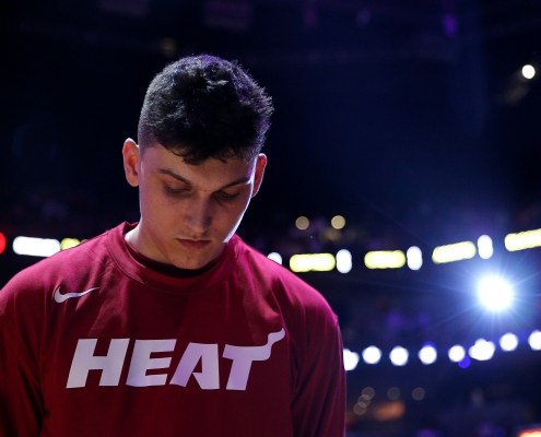 Tyler Herro: "Championship is Our Only Goal"