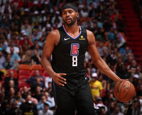 Moe Harkless Signs with the Miami Heat