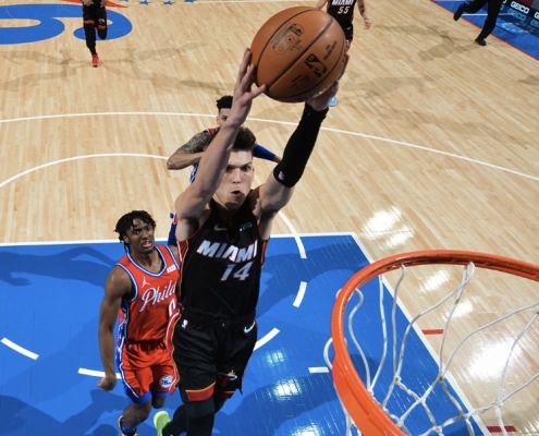 5 Takeaways from Heat's Loss to the 76ers