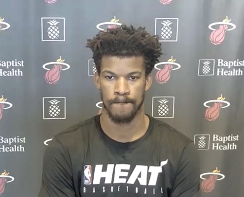 5 Post-Practice Comments from Jimmy Butler and Goran Dragic