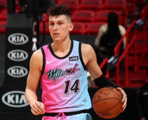A Tyler Herro Leap Incoming, While Others Staying Stagnant