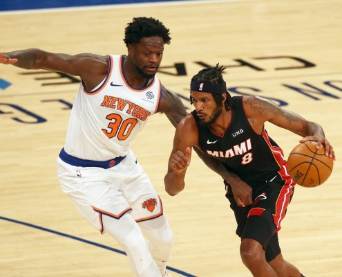 Who are the Miami Heat's biggest rivals?