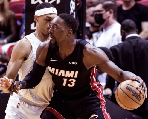 Five Takeaways from Heat's Win Over Thunder