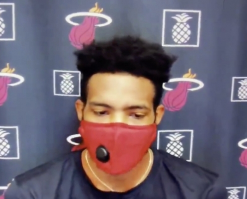 Post-Practice Comments