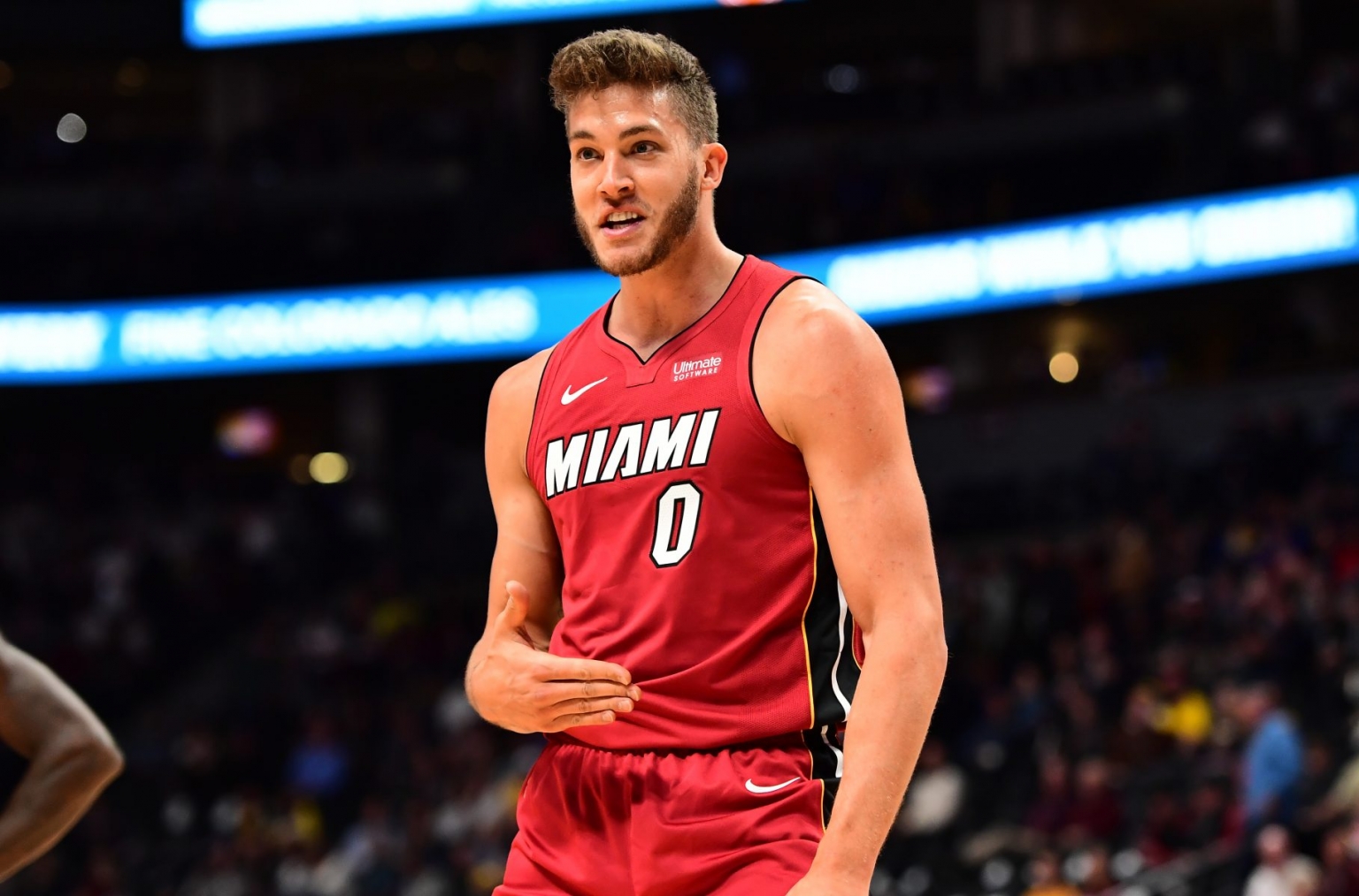 Meyers Leonard Reaches A Deal to Stay in Miami Five Reasons Sports