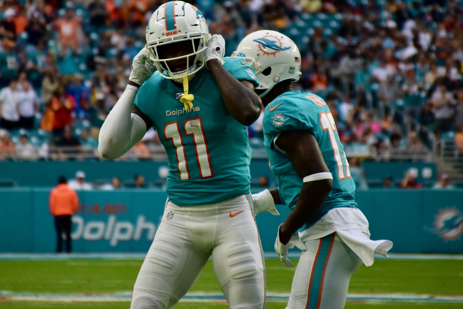 5 Reasons Contributors on Dolphins-Jets 