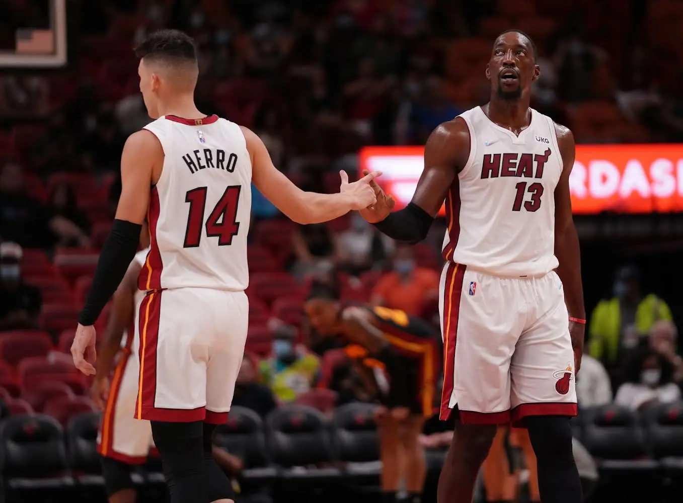 Miami Heat's Victor Oladipo could be cleared for full-contact