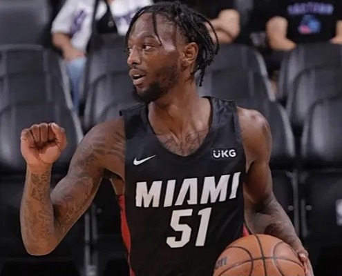 One Single Attribute Changes the Game for Heat’s Two-Way Marcus Garrett