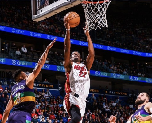 Five Takeaways from Heat's Win Over Pelicans