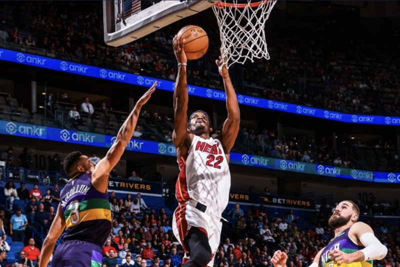 Five Takeaways from Heat's Win Over Pelicans