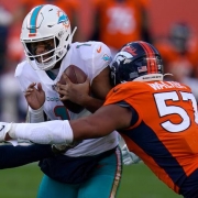 Dolphins Loss Broncos