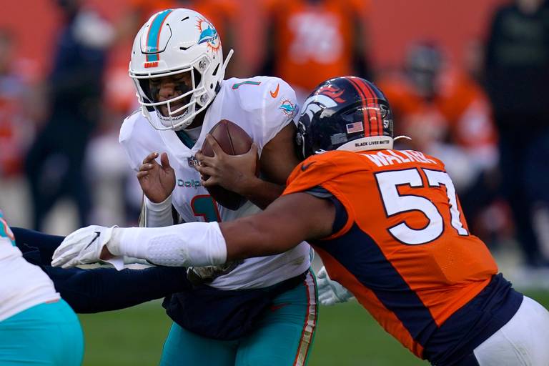 Dolphins Loss Broncos