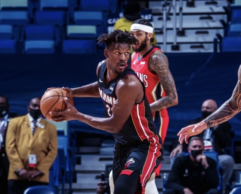5 Takeaways from Heat's Victory Over Pelicans