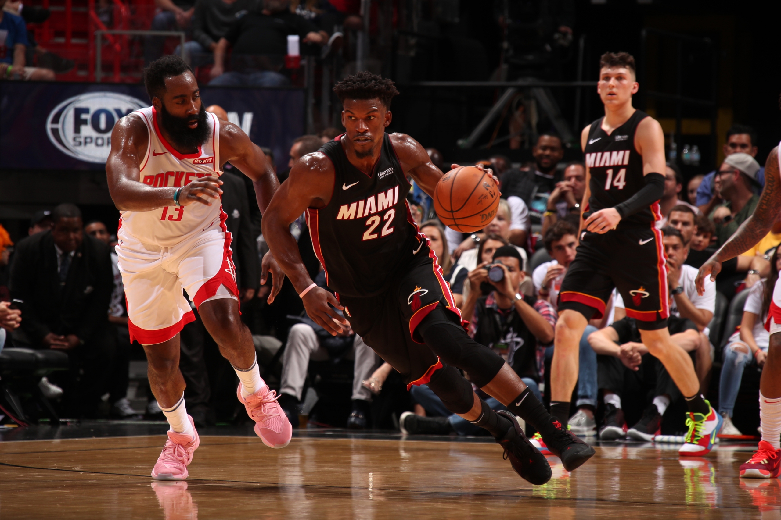 5 Most Important Trade Days in Heat History Five Reasons Sports Network