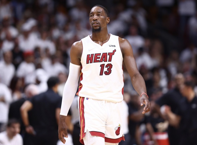 Mateo's Hoop Diary: Bam Adebayo to the Rescue (Alive, They Cried)