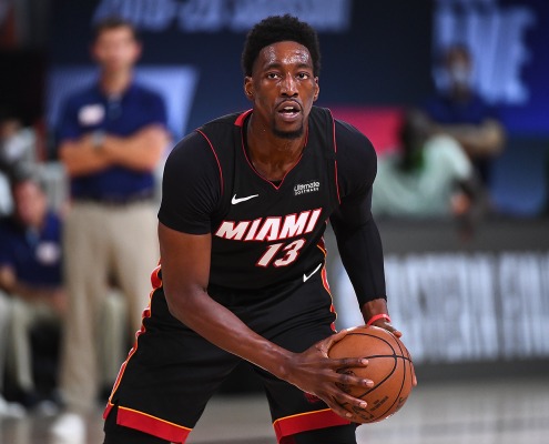 The Miami Heat’s Season Riding on the Next Decision of Bam Adebayo