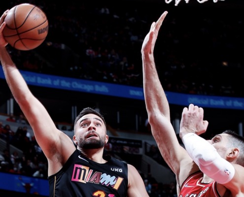 Five Takeaways from Heat’s Win Over Bulls