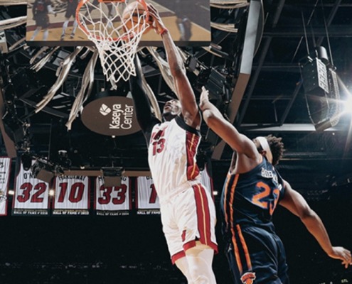 Five Takeaways from Heat's Series Clinching Win Over Knicks