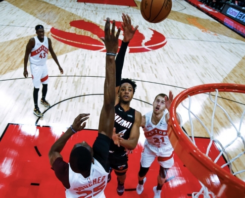 5 Takeaways from Heat's Preseason Game Vs Raptors