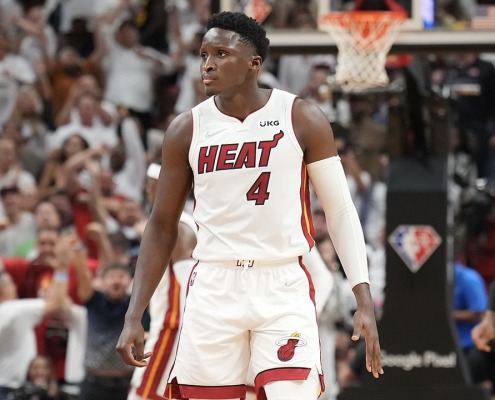 Victor Oladipo: The Secret Weapon Among Heat Speculation