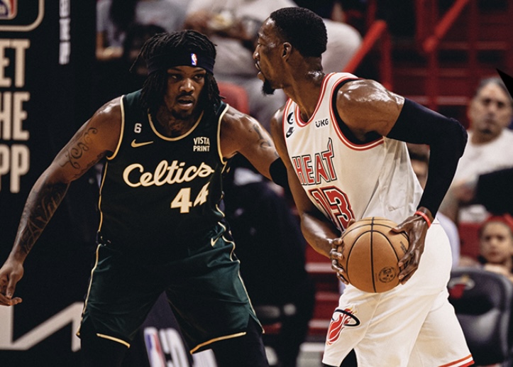 Five Takeaways from Heat's Win Over Celtics